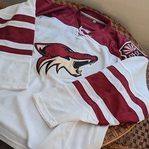 COPY - Vintage PHOENIX Coyotes Jersey NHL